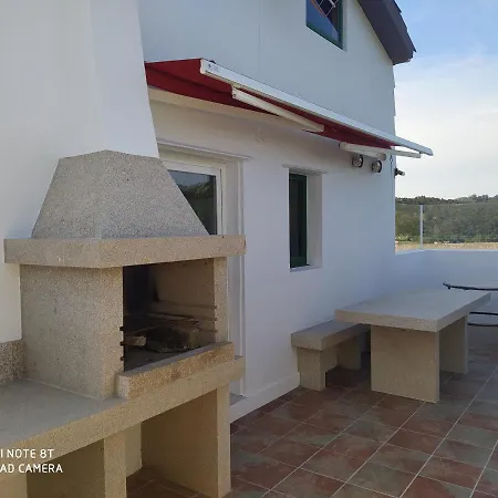Costa De Barra Holiday home *