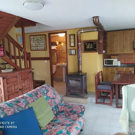 Costa De Barra Holiday home