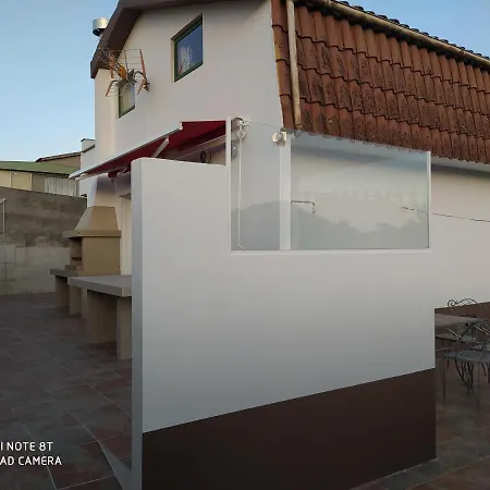 Holiday home Costa De Barra